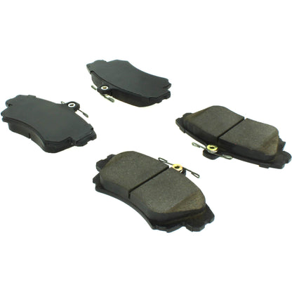 Centric Parts Disc Brake Pad Set 301.08370