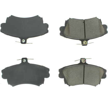 Centric Parts Disc Brake Pad Set 301.08370