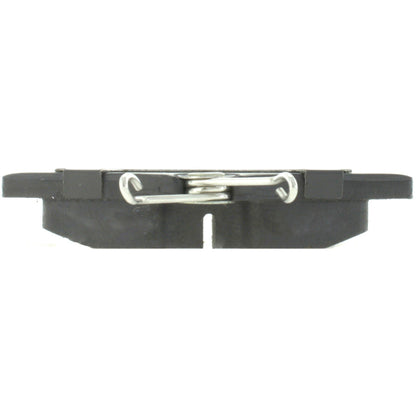Centric Parts Disc Brake Pad Set with High Performance Shims for 100% Asbestos Free Ceramic Formula 301.08380
