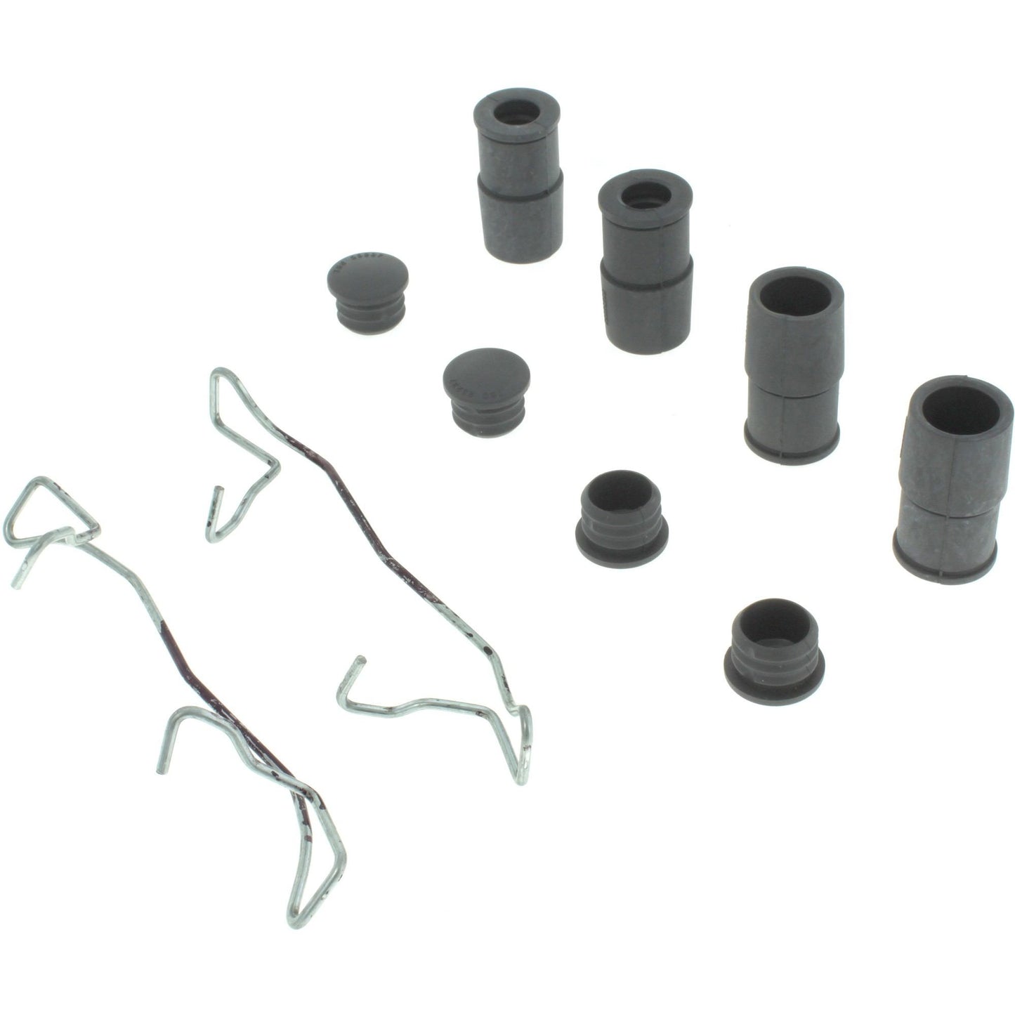 Centric Parts Disc Brake Pad Set with High Performance Shims 301.08400