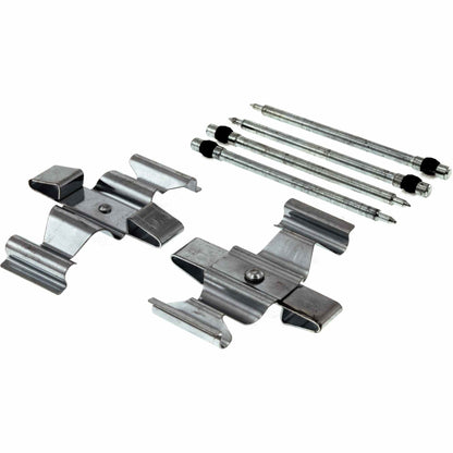 Centric Parts Disc Brake Pad Set 301.08470
