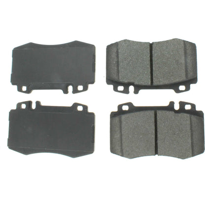 Stoptech Centric Centric Premium Ceramic Brake Pads 301.08470