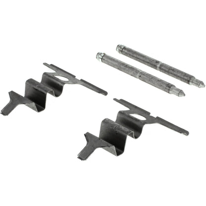 Centric Parts Disc Brake Pad Set with High Performance Shims 301.08480