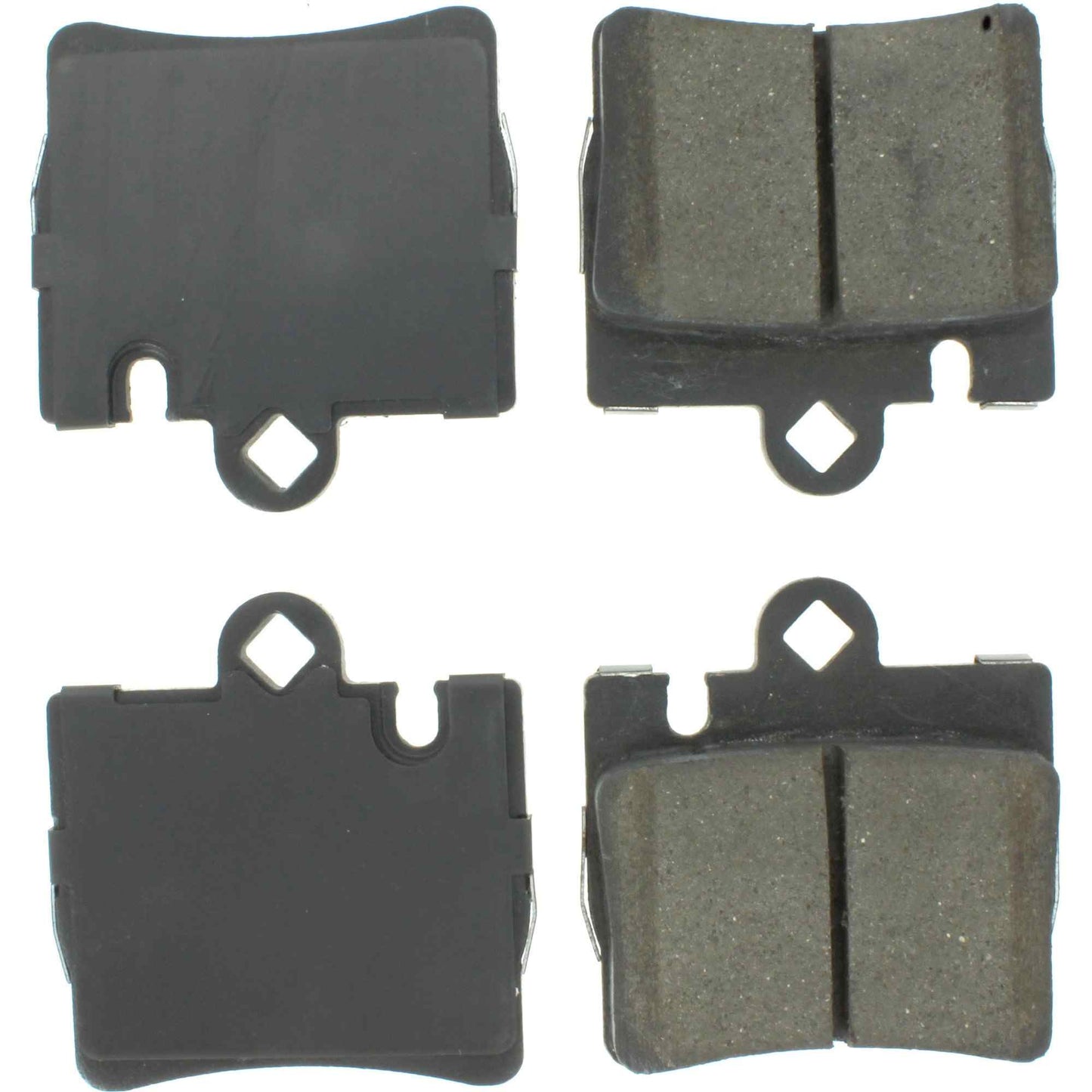Stoptech Centric Centric Premium Ceramic Brake Pads 301.08480