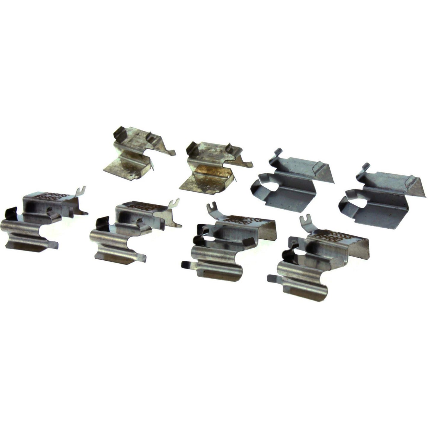 Centric Parts Disc Brake Pad Set Premium Ceramic with Shims for 2001-2007 Chrysler Town & Country, Voyager 2004-2005, Dodge Caravan 2001-2007 301.08580
