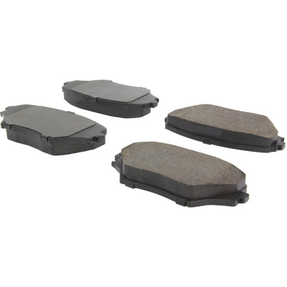 Centric Parts Disc Brake Pad Set Premium Ceramic with Shims and Hardware for 2001-2005 Toyota RAV4 301.08620