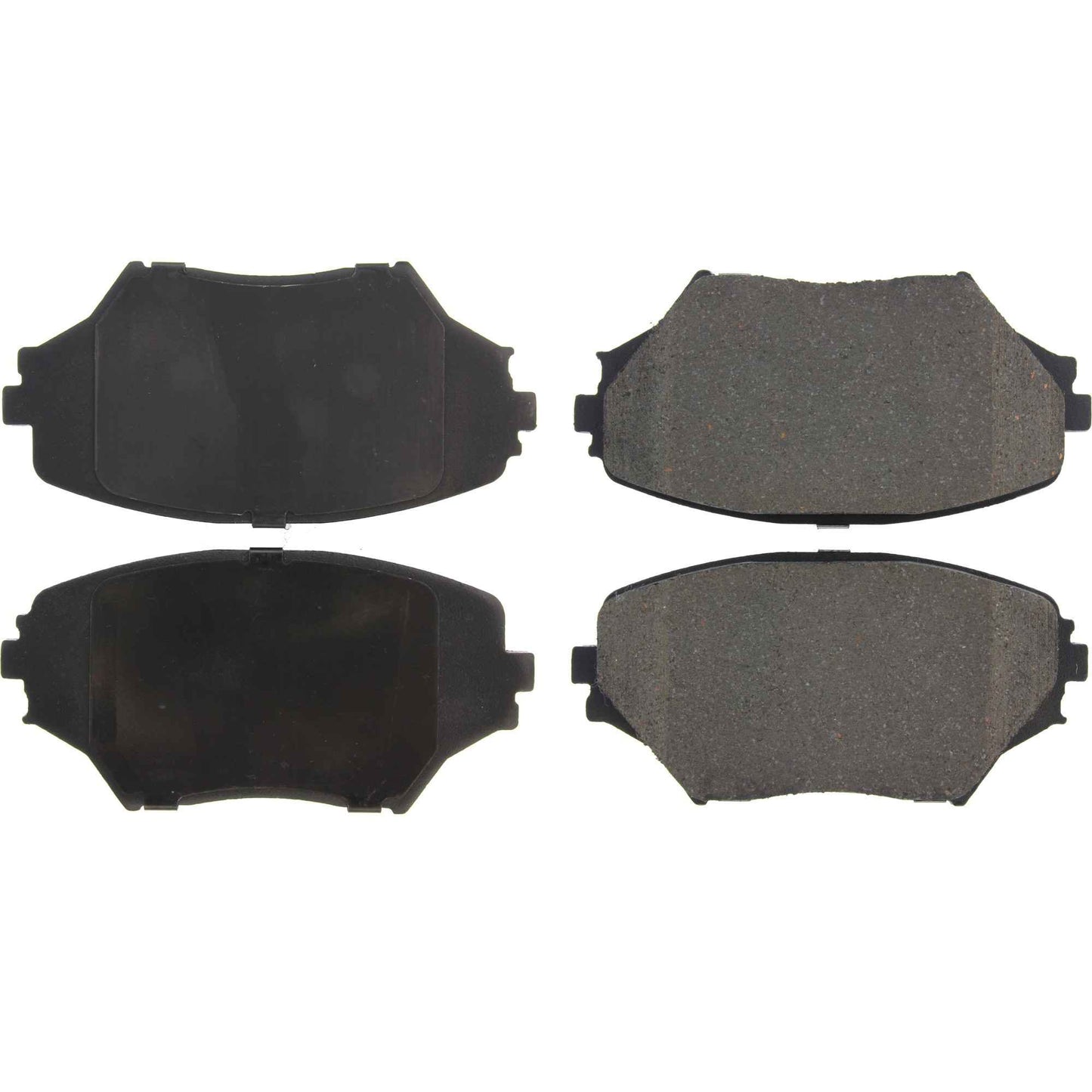 Centric Parts Disc Brake Pad Set Premium Ceramic with Shims and Hardware for 2001-2005 Toyota RAV4 301.08620