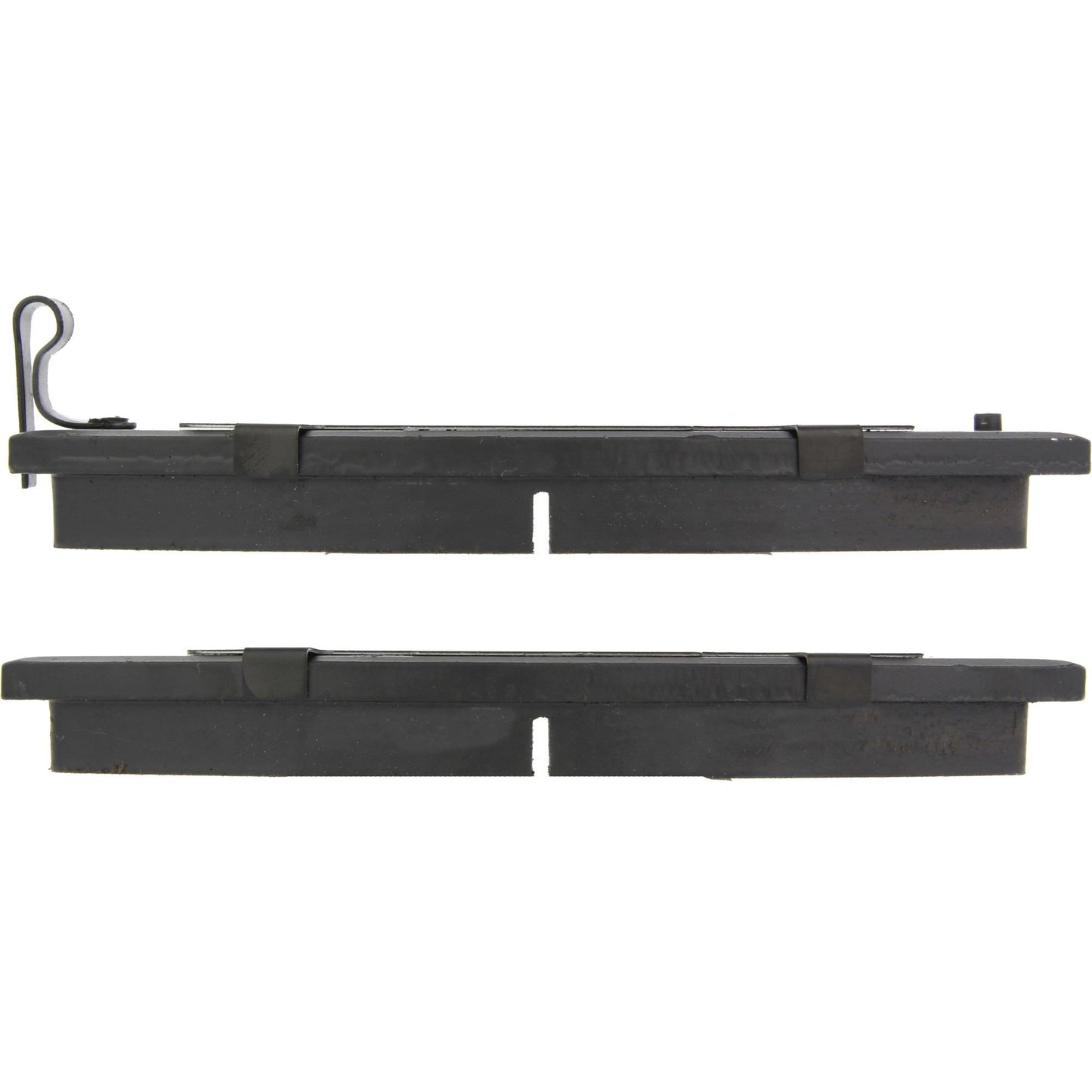 Centric Parts Disc Brake Pad Set Premium Ceramic with Shims and Hardware for 2001-2009 Hyundai Santa Fe Kia Sedona Sorento 301.08640