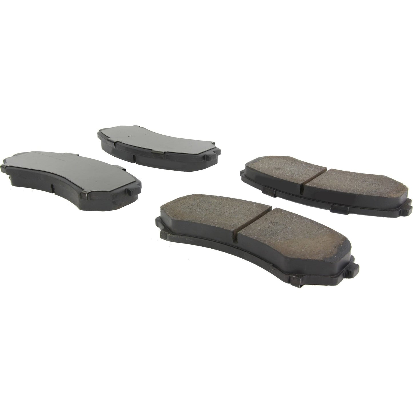 Centric Parts Disc Brake Pad Set Premium Ceramic with Shims and Hardware 301.08670