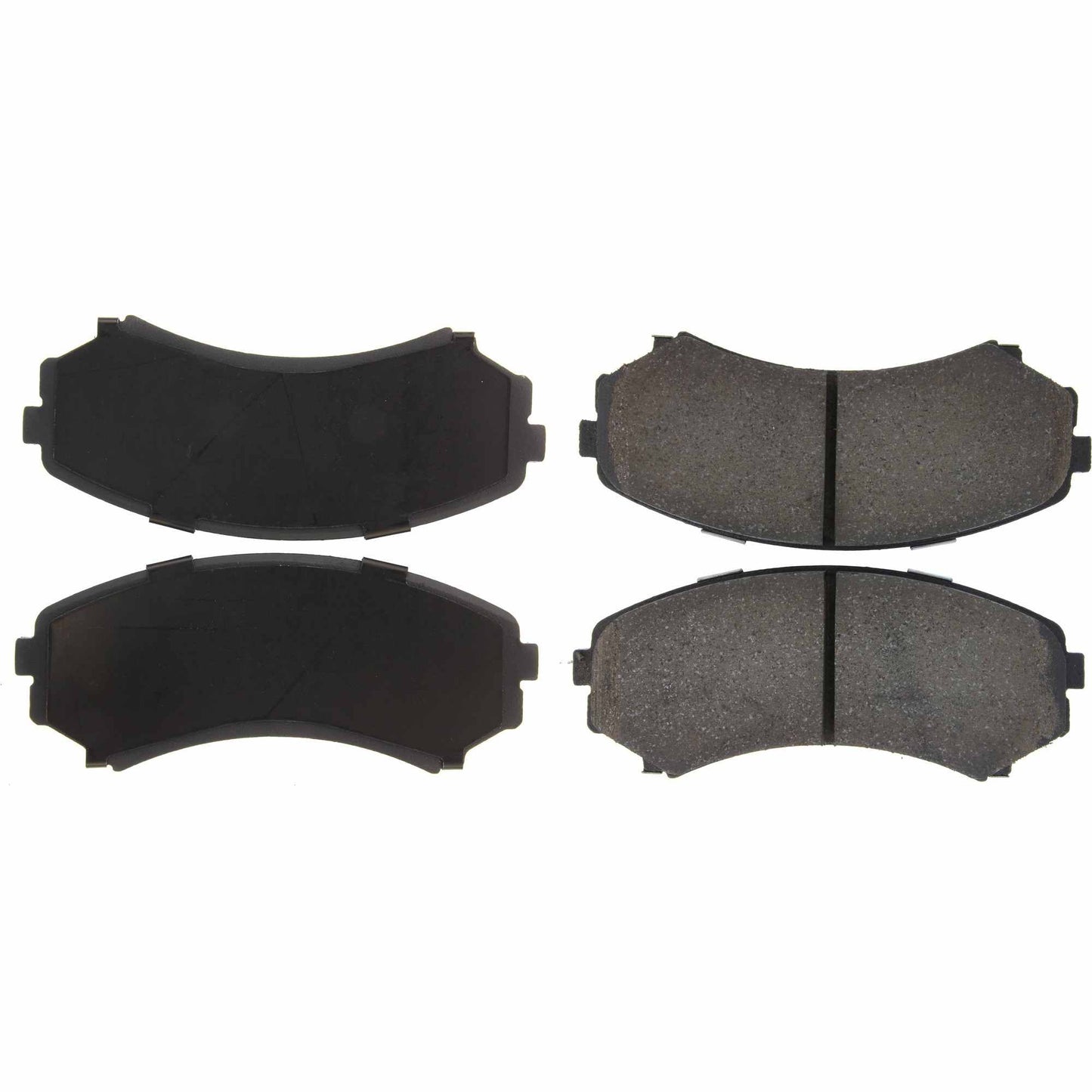 Centric Parts Disc Brake Pad Set Premium Ceramic with Shims and Hardware 301.08670