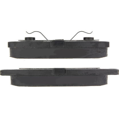Centric Parts Disc Brake Pad Set Premium Ceramic with Shims and Hardware 301.08680