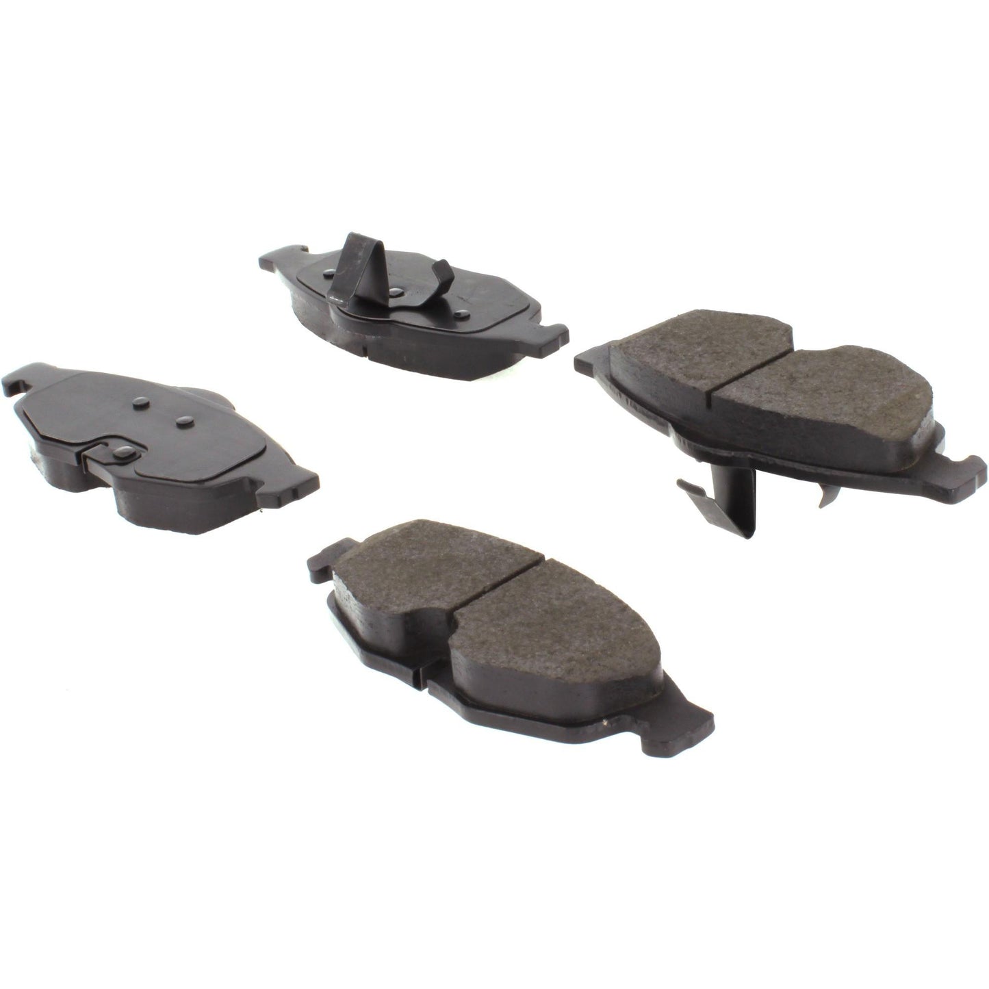 Centric Parts Disc Brake Pad Set Premium Ceramic with Shims and Hardware 301.08690