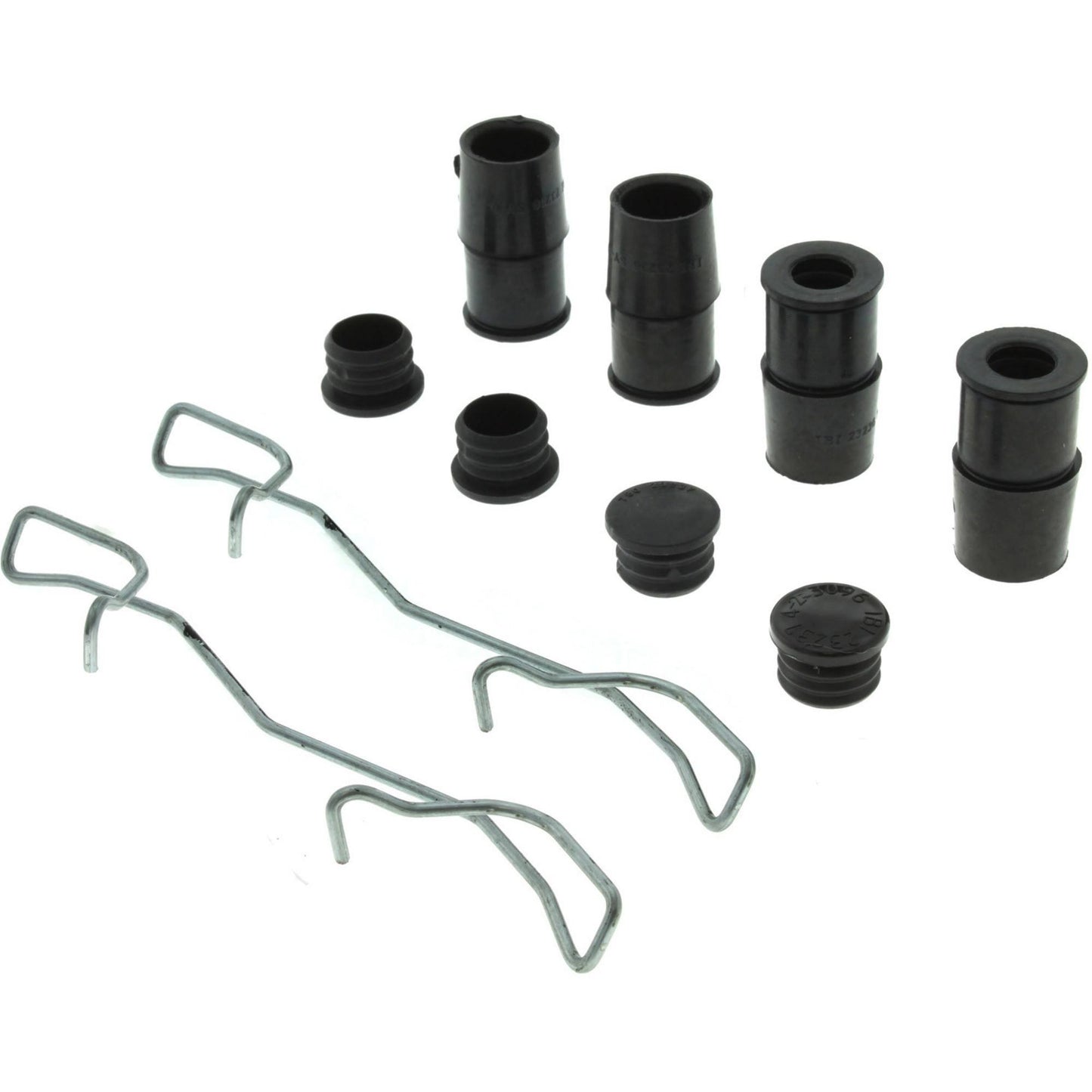Centric Parts Disc Brake Pad Set Premium Ceramic with Shims and Hardware 301.08690
