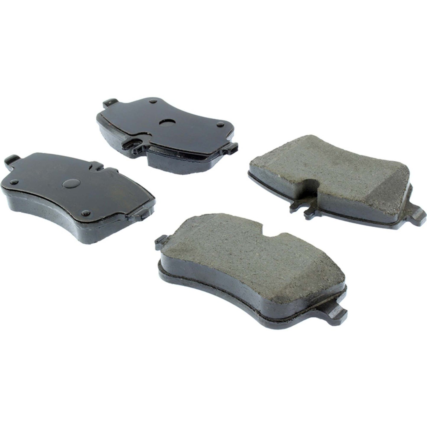 Centric Parts Disc Brake Pad Set Premium Ceramic with Shims and Hardware 301.08720