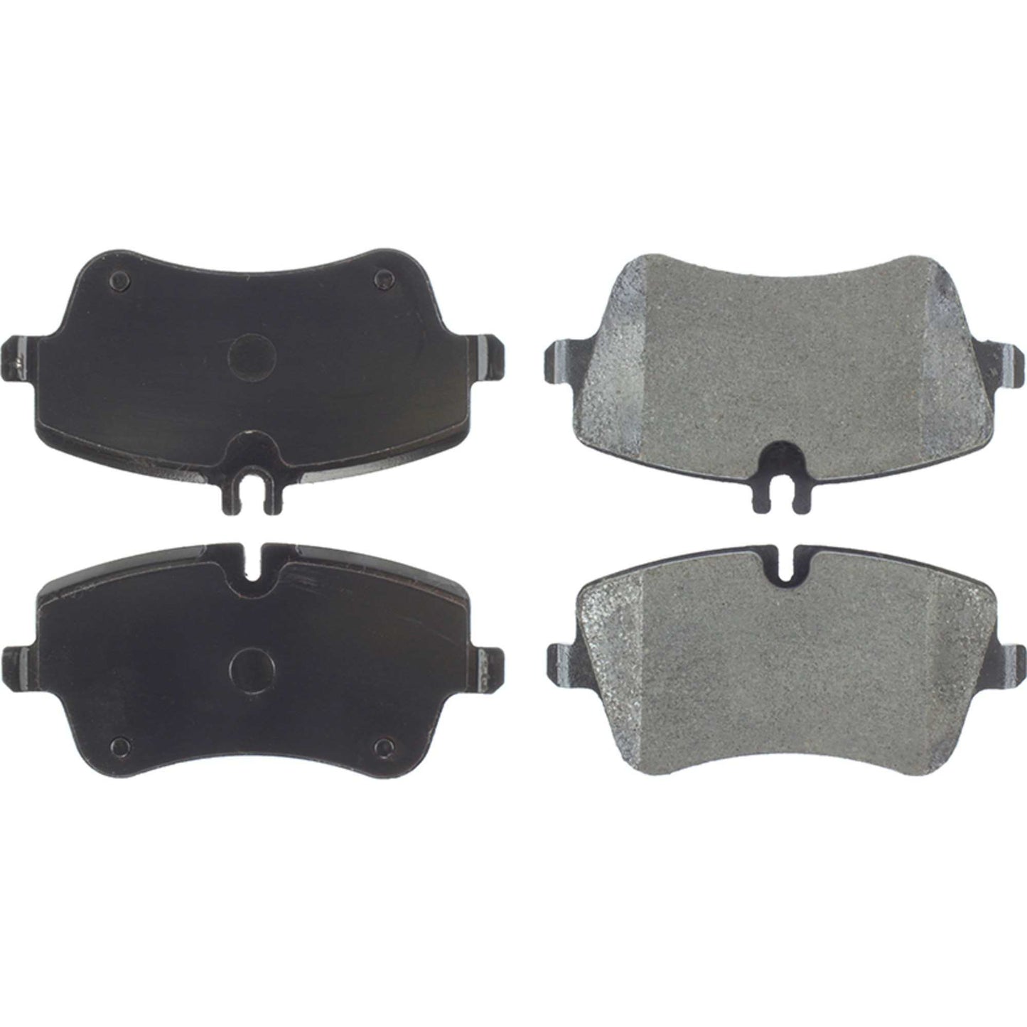 Centric Parts Disc Brake Pad Set Premium Ceramic with Shims and Hardware 301.08720