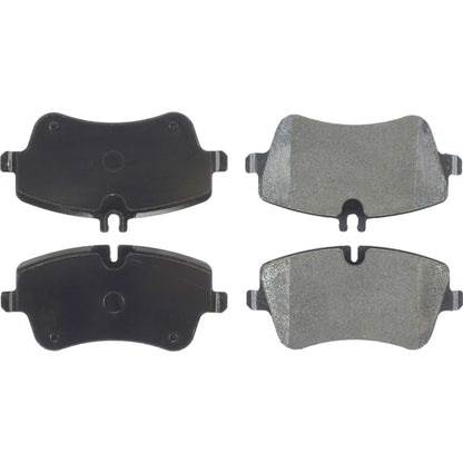 Centric Parts Disc Brake Pad Set Premium Ceramic with Shims and Hardware 301.08720