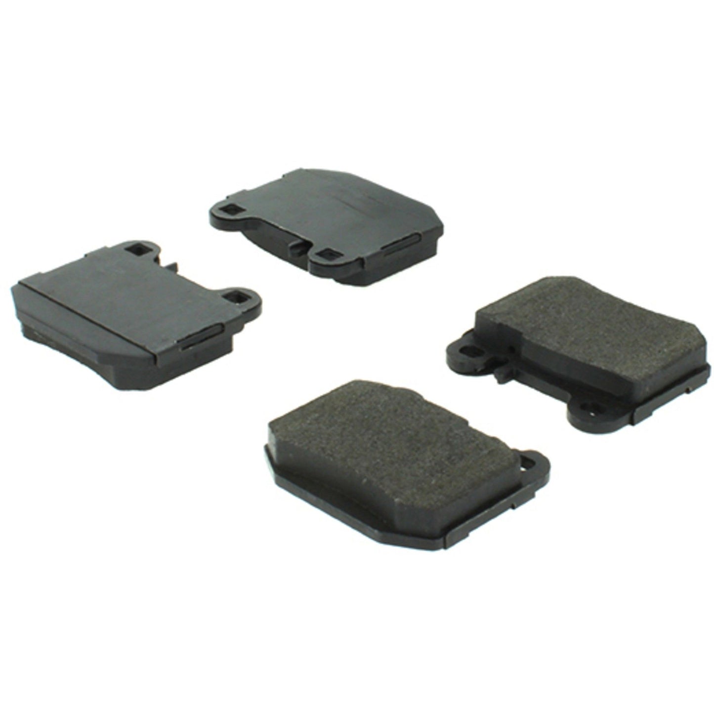 Centric Parts Disc Brake Pad Set Premium Ceramic with Shims and Hardware 301.08740