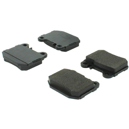 Centric Parts Disc Brake Pad Set Premium Ceramic with Shims and Hardware 301.08740