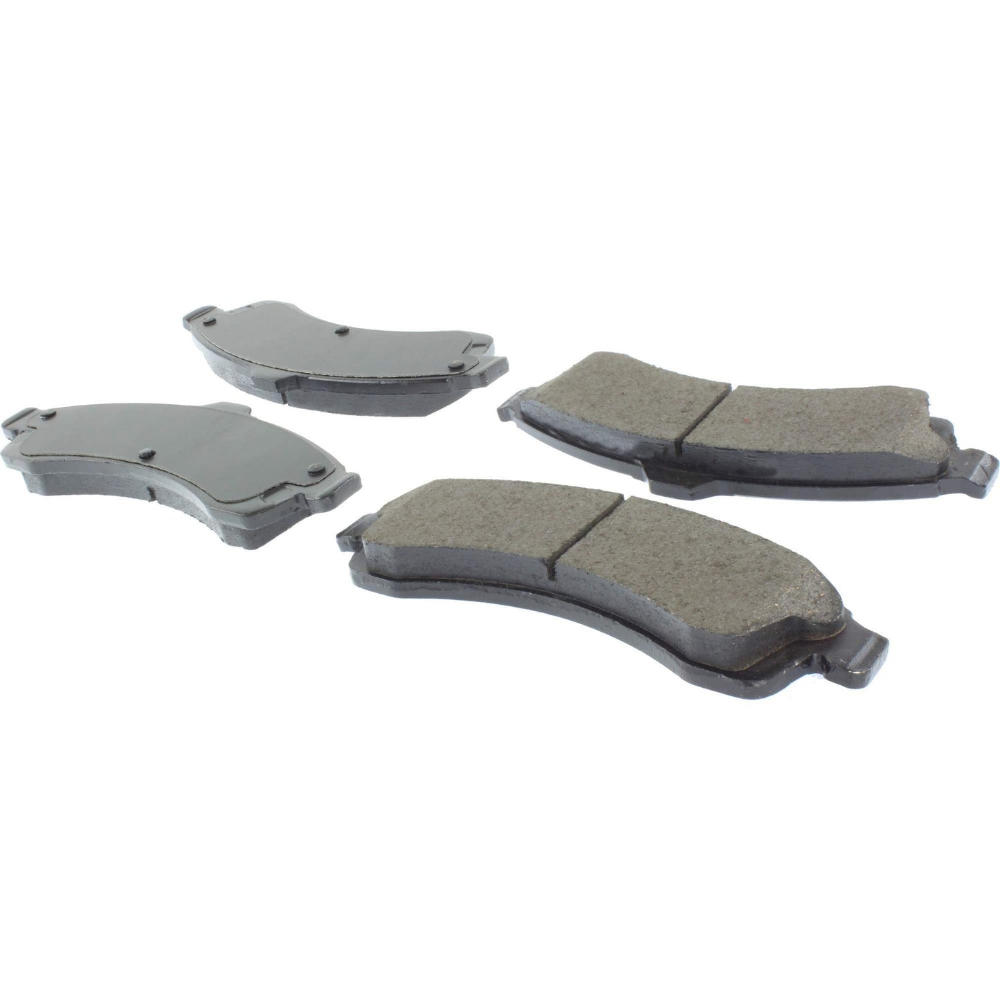 Centric Parts Disc Brake Pad Set Premium Ceramic with Shims and Hardware 301.08820