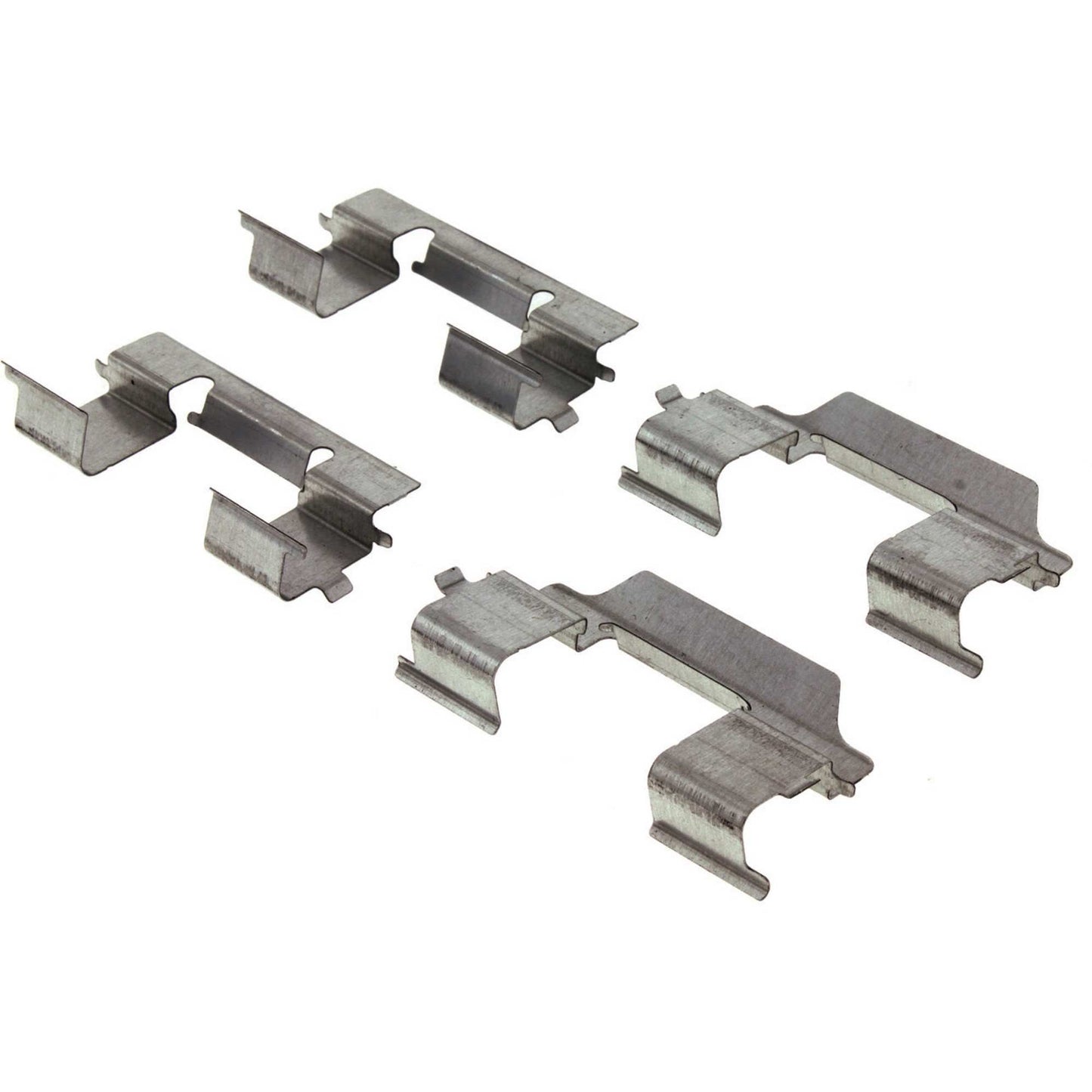 Centric Parts Disc Brake Pad Set Premium Ceramic with Shims and Hardware 301.08830