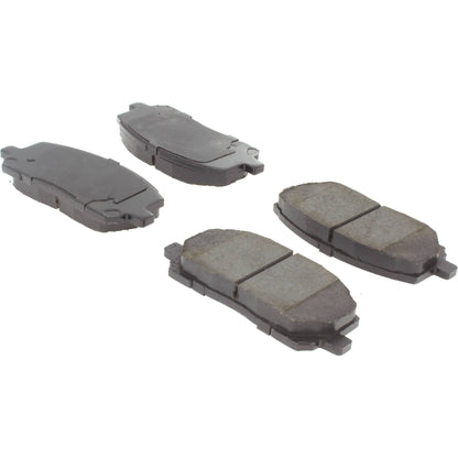 Centric Parts Disc Brake Pad Set Premium Ceramic with Shims and Hardware 301.08840