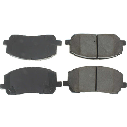 Stoptech Centric Centric Premium Ceramic Brake Pads 301.08840