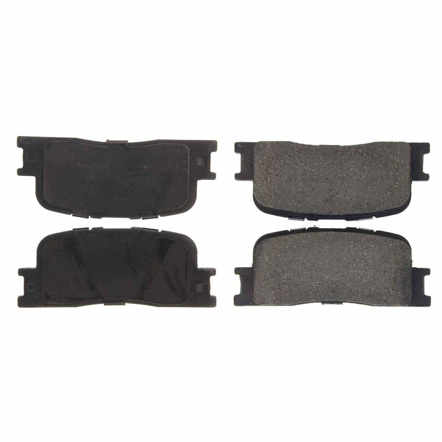 Centric Parts Disc Brake Pad Set Premium Ceramic with Shims and Hardware 301.08850