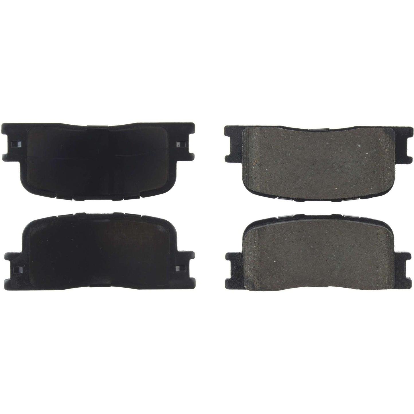 Centric Parts Disc Brake Pad Set Premium Ceramic with Shims and Hardware 301.08851