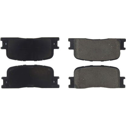 Centric Parts Disc Brake Pad Set Premium Ceramic with Shims and Hardware 301.08851