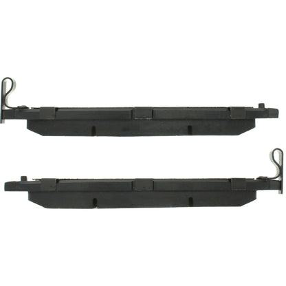 Centric Parts Disc Brake Pad Set Premium Ceramic with Shims and Hardware 301.08880