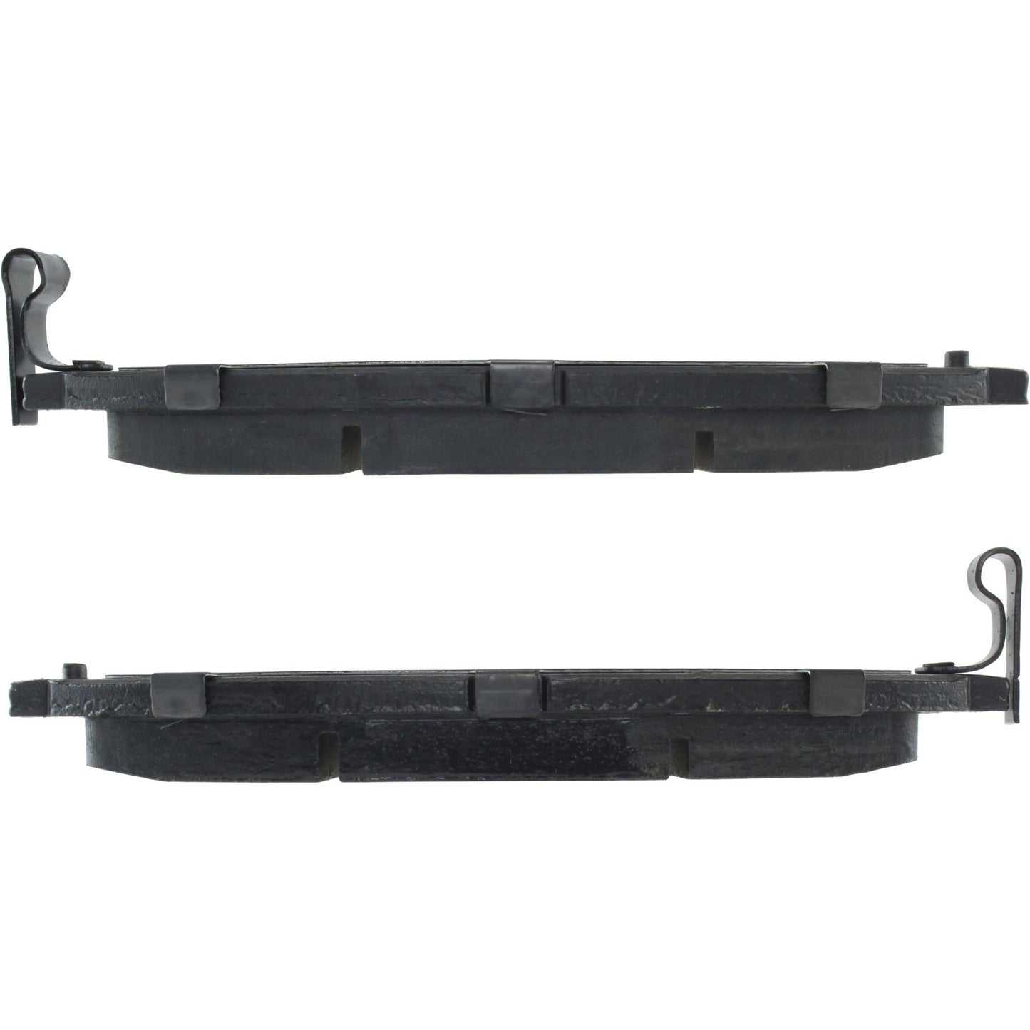 Centric Parts Premium Ceramic Brake Pads with Shims and Hardware 301.08881