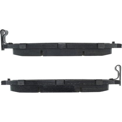 Centric Parts Premium Ceramic Brake Pads with Shims and Hardware 301.08881
