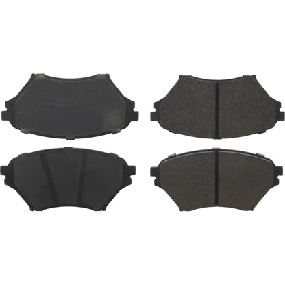 Stoptech Centric 01-05 Mazda Miata Front Centric Premium Ceramic Brake Pads 301.08900