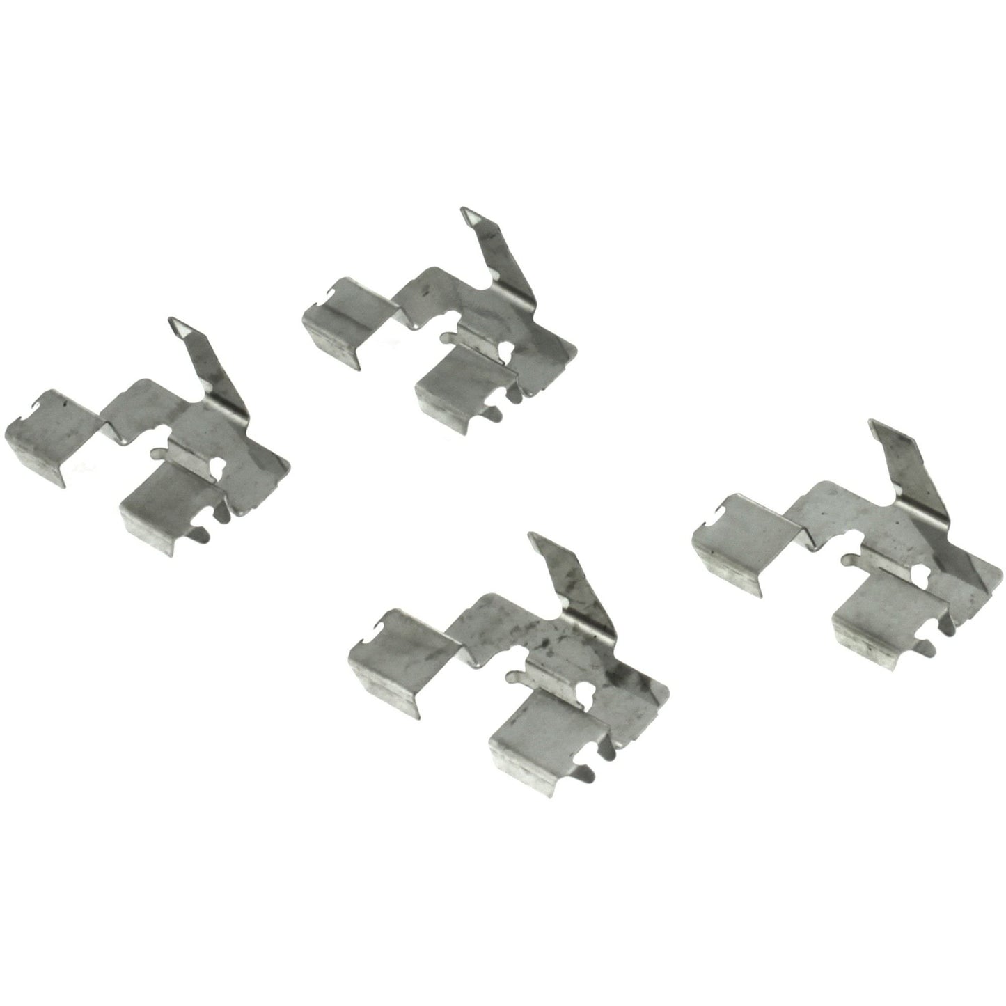 Centric Parts Disc Brake Pad Set Premium Ceramic with Shims and Hardware 301.08910