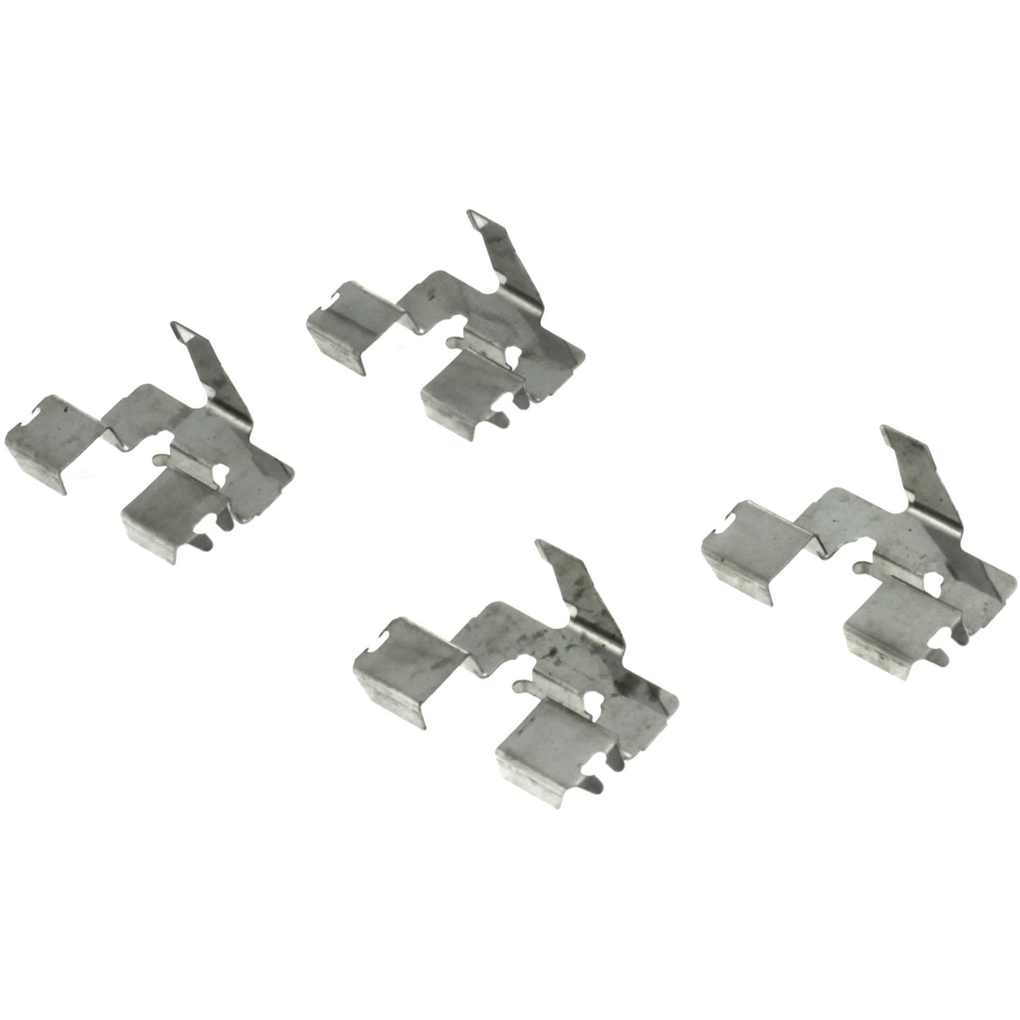 Centric Parts Disc Brake Pad Set Premium Ceramic with Shims and Hardware 301.08910