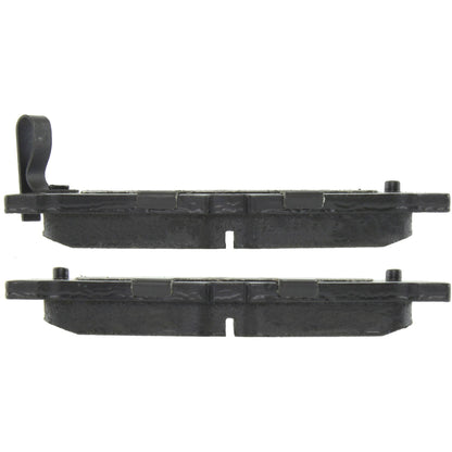 Centric Parts Disc Brake Pad Set Premium Ceramic with Shims and Hardware 301.08910