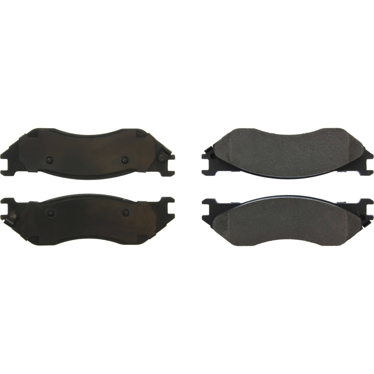 Centric Parts Disc Brake Pad Set Premium Ceramic with Shims and Hardware 301.08970