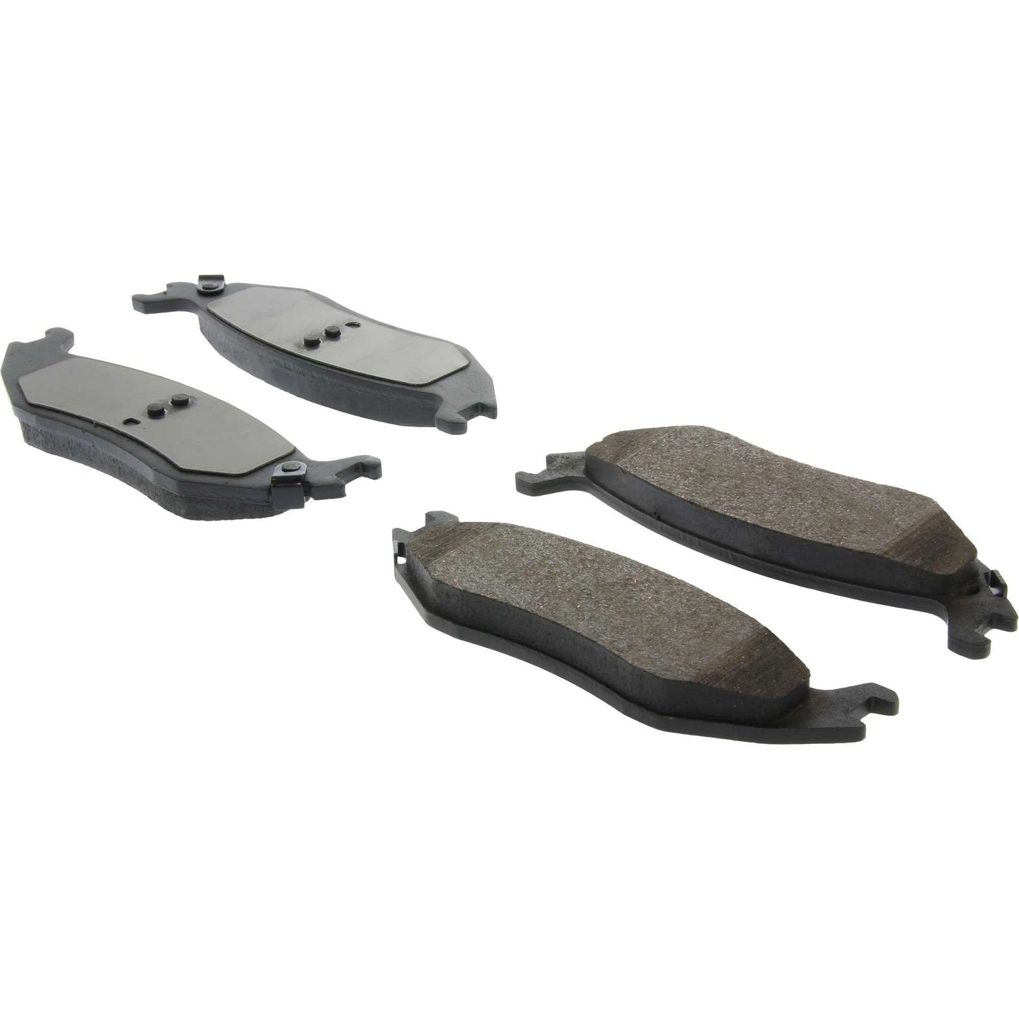 Centric Parts Disc Brake Pad Set Premium Ceramic with Shims and Hardware 301.08980