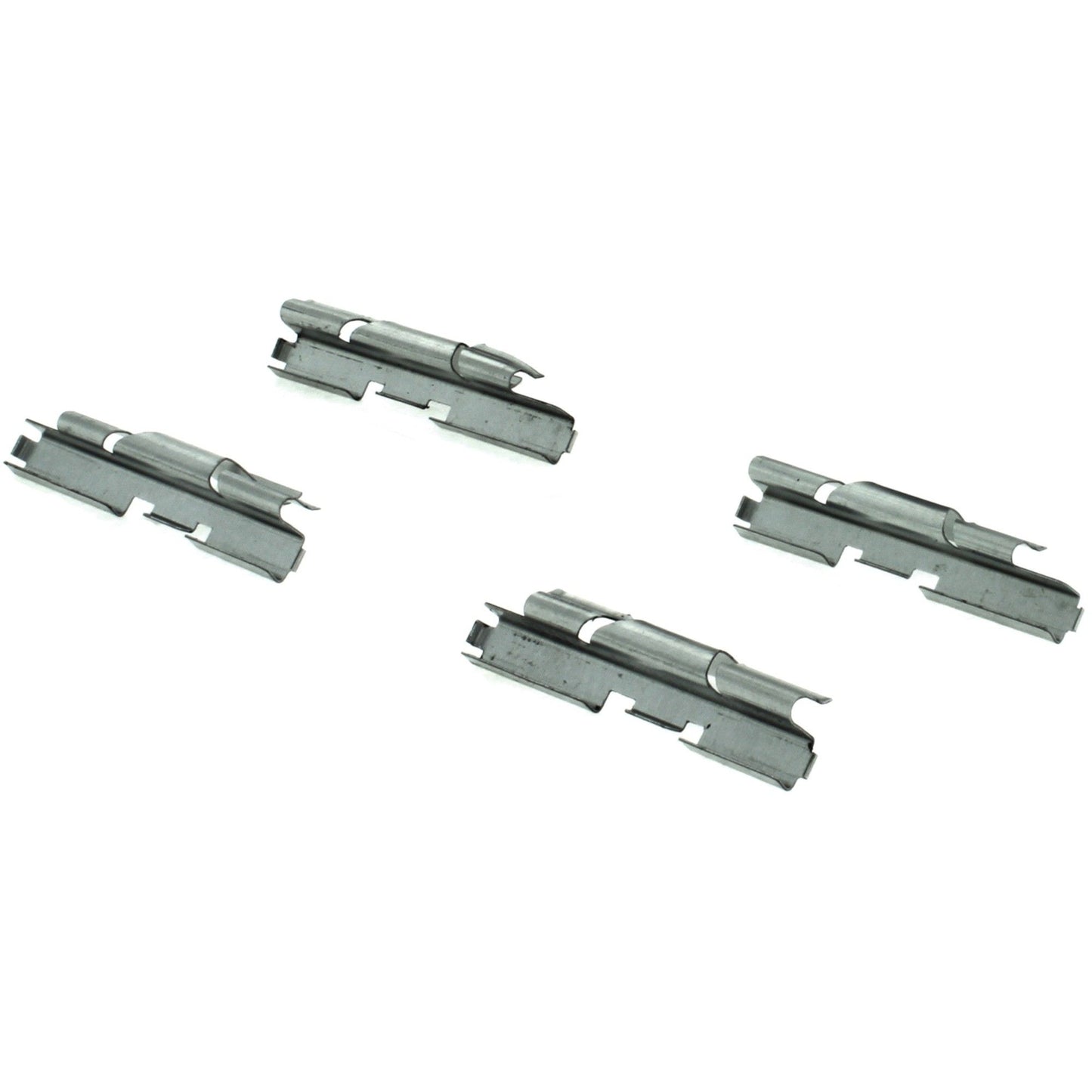 Centric Parts Premium Ceramic Brake Pads with Shims and Hardware 301.08980