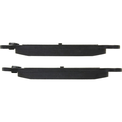 Centric Parts Premium Ceramic Brake Pads with Shims and Hardware 301.08980