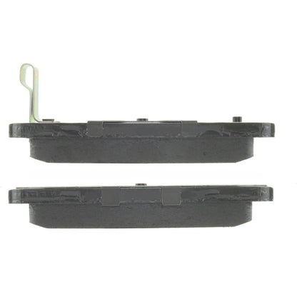 Centric Parts Disc Brake Pad Set Premium Ceramic with Shims and Hardware 301.09000