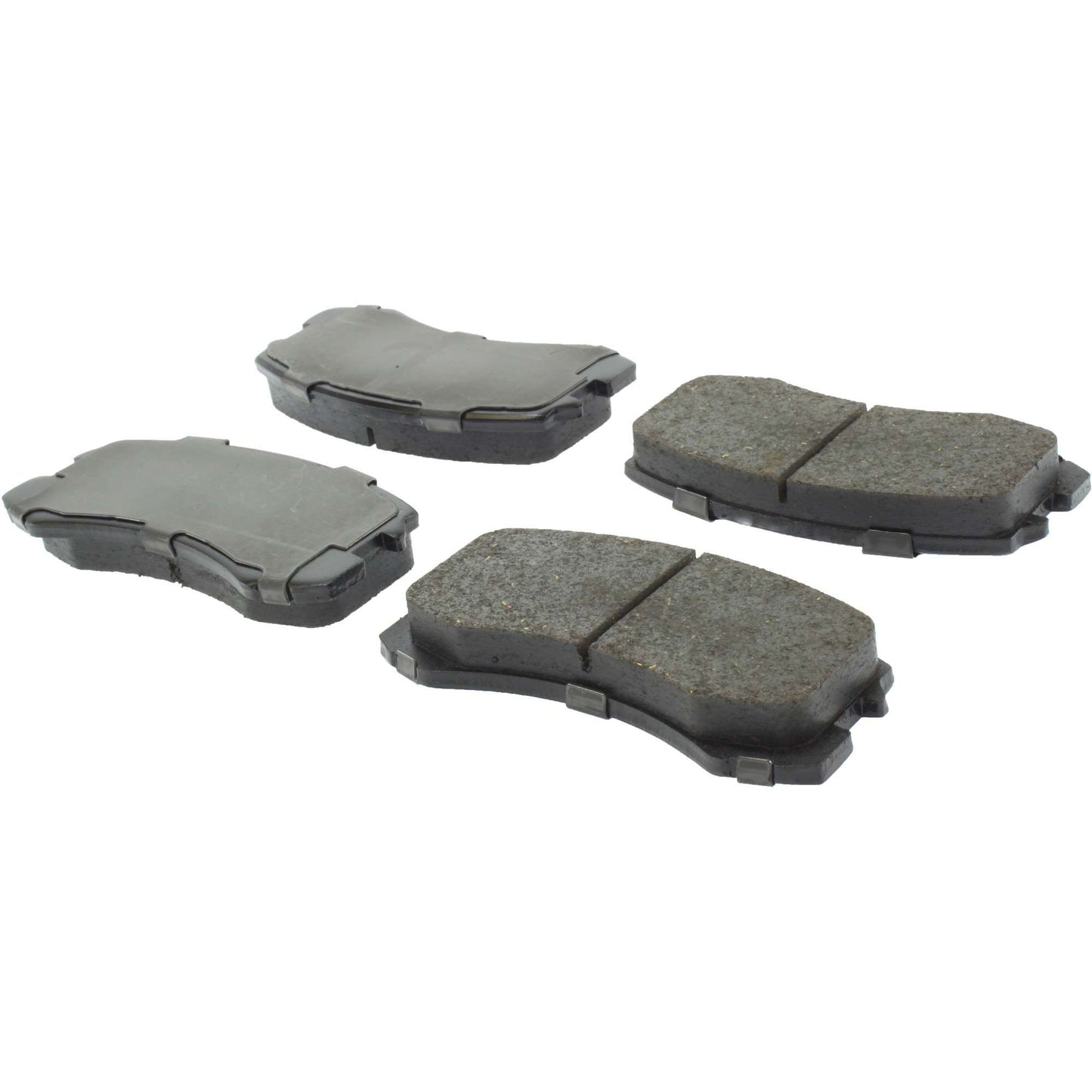 Centric Parts Disc Brake Pad Set Premium Ceramic with Shims and Hardware 301.09040