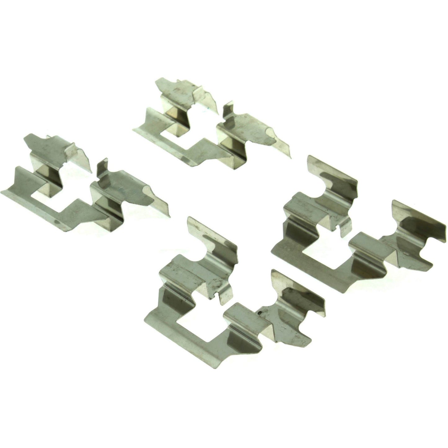 Centric Parts Disc Brake Pad Set Premium Ceramic with Shims and Hardware 301.09050