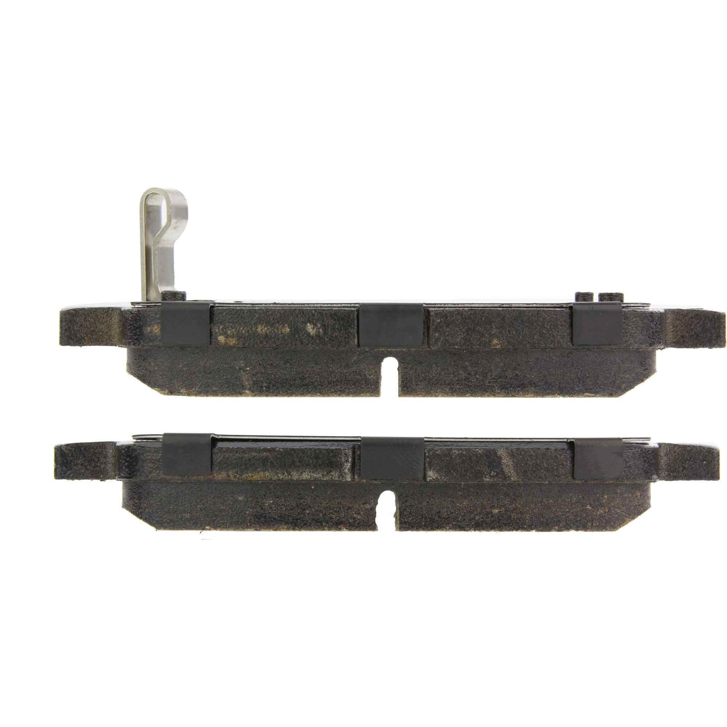 Stoptech Centric 02-08 350Z/G35 (Non Brembo) 08+ 370Z Non Sport Rear Centric Premium Ceramic Brake Pads 301.09050