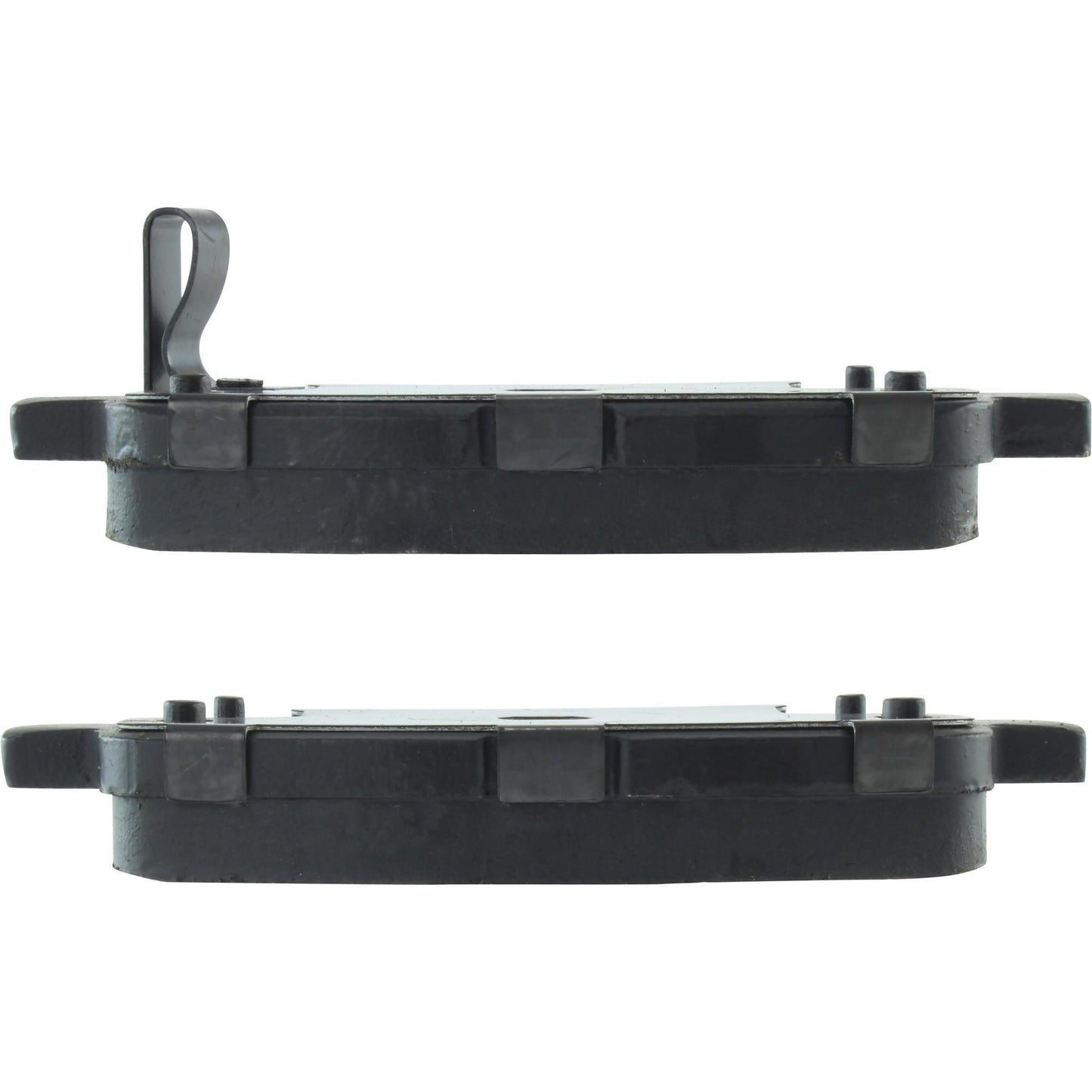 Centric Parts Premium Ceramic Brake Pads with Shims and Hardware 301.09051