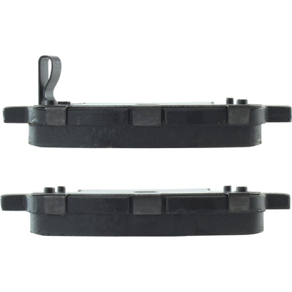 Centric Parts Premium Ceramic Brake Pads with Shims and Hardware 301.09051