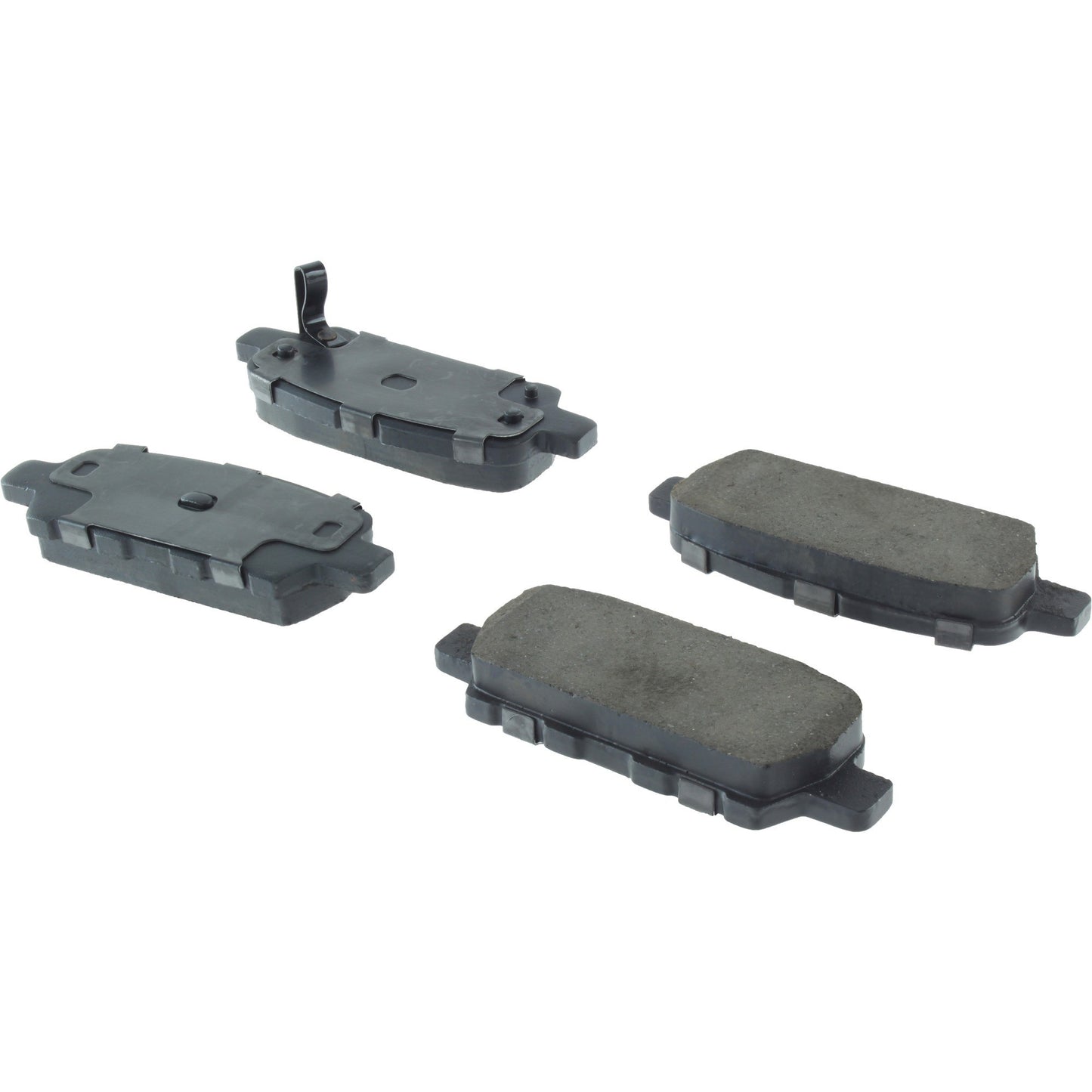 Centric Parts Disc Brake Pad Set Premium Ceramic with Shims and Hardware 301.09052