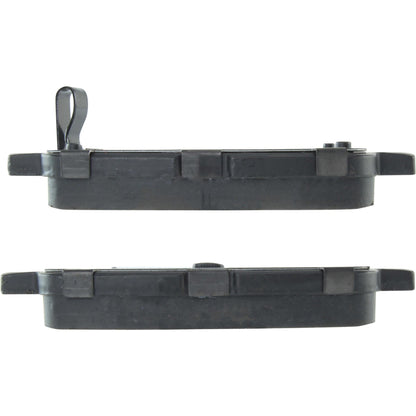 Stoptech Centric Premium Ceramic Brake Pads Shims and Hardware - Rear 301.09052