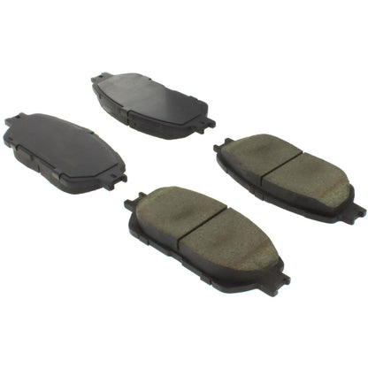 Stoptech Centric 06 Toyota Camry / 04-08 Solara/ 05-07 Avalon Front Centric Premium Ceramic Brake Pads 301.09061