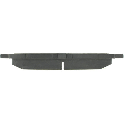 Centric Parts Disc Brake Pad Set Premium Ceramic with Shims and Hardware 301.09061